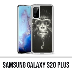 Coque Samsung Galaxy S20 Plus - Singe Monkey