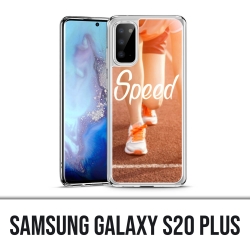 Coque Samsung Galaxy S20 Plus - Speed Running