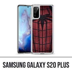 Funda Samsung Galaxy S20 Plus - Logotipo de Spiderman