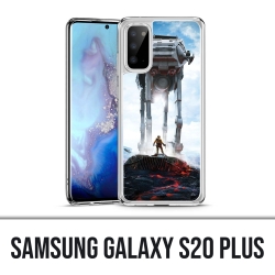 Coque Samsung Galaxy S20 Plus - Star Wars Battlfront Marcheur