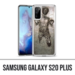 Coque Samsung Galaxy S20 Plus - Star Wars Carbonite