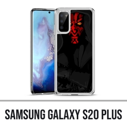 Samsung Galaxy S20 Plus Hülle - Star Wars Dark Maul
