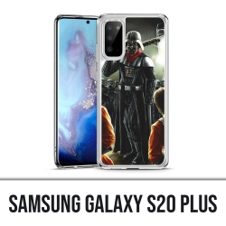 Coque Samsung Galaxy S20 Plus - Star Wars Dark Vador Negan