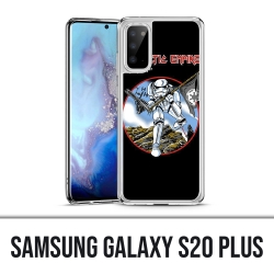 Samsung Galaxy S20 Plus Hülle - Star Wars Galactic Empire Trooper