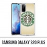 Samsung Galaxy S20 Plus Hülle - Starbucks Logo