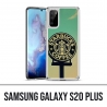 Custodia Samsung Galaxy S20 Plus - Starbucks Vintage
