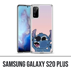 Samsung Galaxy S20 Plus case - Stitch Glass