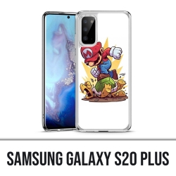 Samsung Galaxy S20 Plus Case - Super Mario Turtle Cartoon