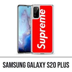 Samsung Galaxy S20 Plus case - Supreme