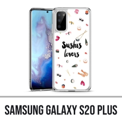 Samsung Galaxy S20 Plus case - Sushi Lovers