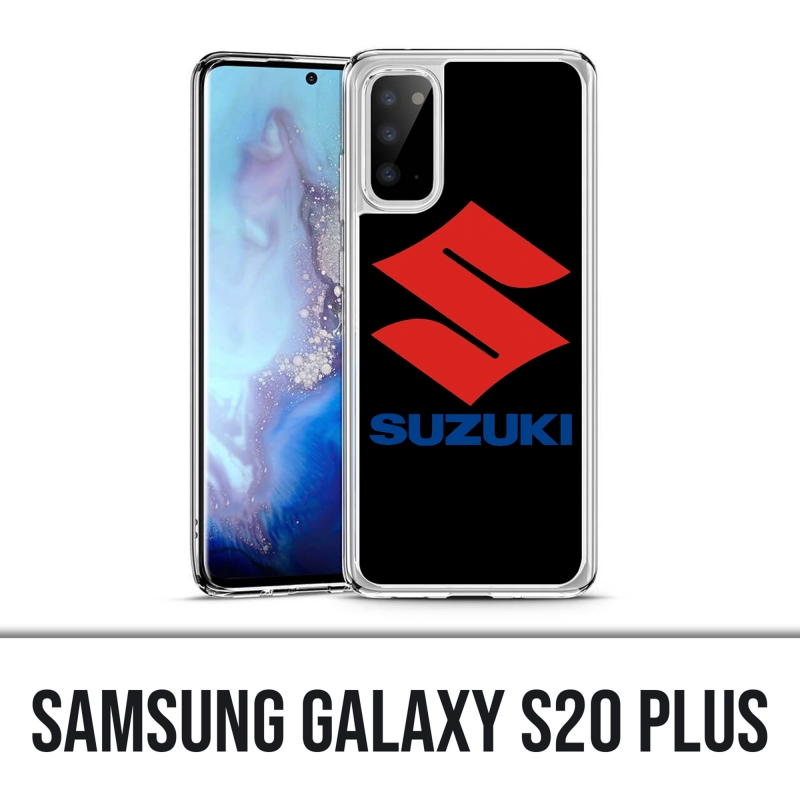 Samsung Galaxy S20 Plus case - Suzuki Logo
