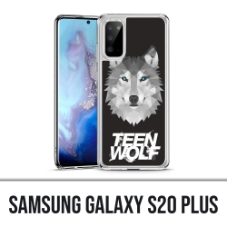 Funda Samsung Galaxy S20 Plus - Teen Wolf Wolf