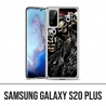Custodia Samsung Galaxy S20 Plus - Tete Mort Pistolet