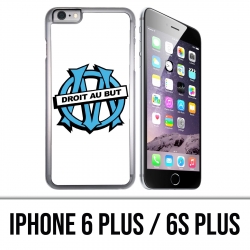 IPhone 6 Plus / 6S Plus Case - Om Marseille Right Logo