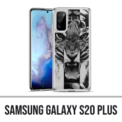 Samsung Galaxy S20 Plus Hülle - Tiger Swag