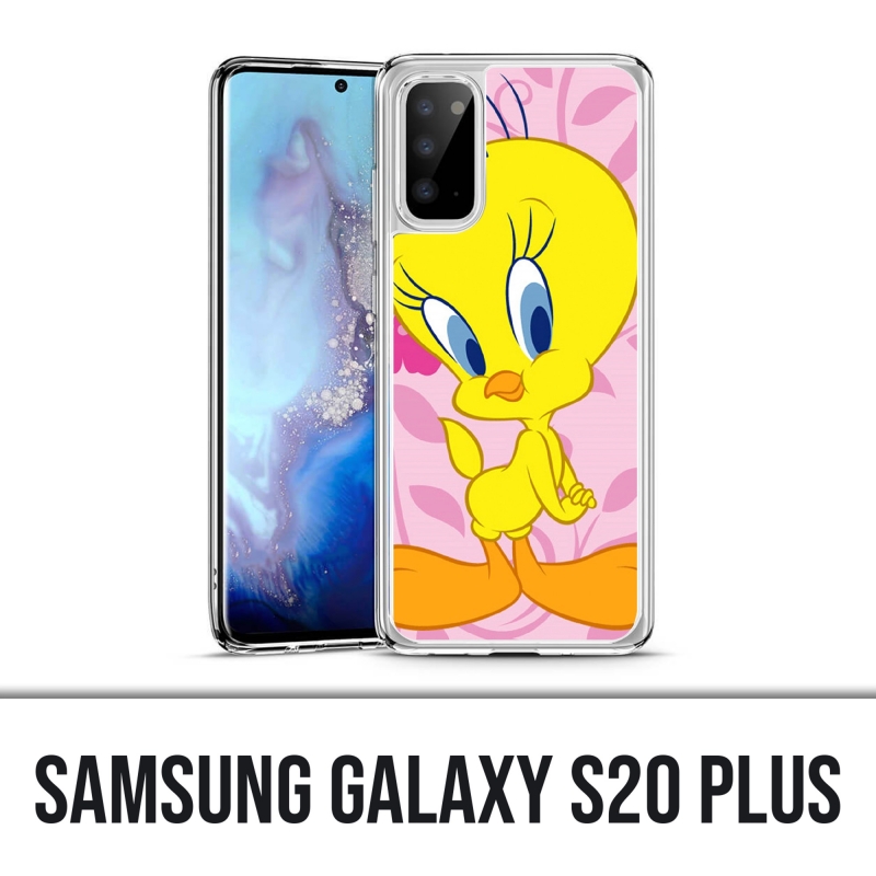 Samsung Galaxy S20 Plus case - Titi Tweety