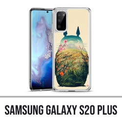 Samsung Galaxy S20 Plus Hülle - Totoro Champ