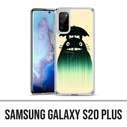 Coque Samsung Galaxy S20 Plus - Totoro Parapluie
