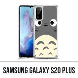 Samsung Galaxy S20 Plus case - Totoro