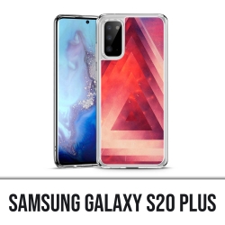 Funda Samsung Galaxy S20 Plus - Triángulo abstracto