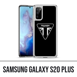 Funda Samsung Galaxy S20 Plus - Logotipo de Triumph