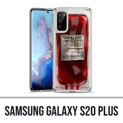 Samsung Galaxy S20 Plus Hülle - Trueblood