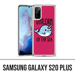 Coque Samsung Galaxy S20 Plus - Unicorn Of The Sea