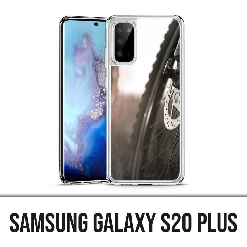 Funda Samsung Galaxy S20 Plus - Bicicleta Macro Bike