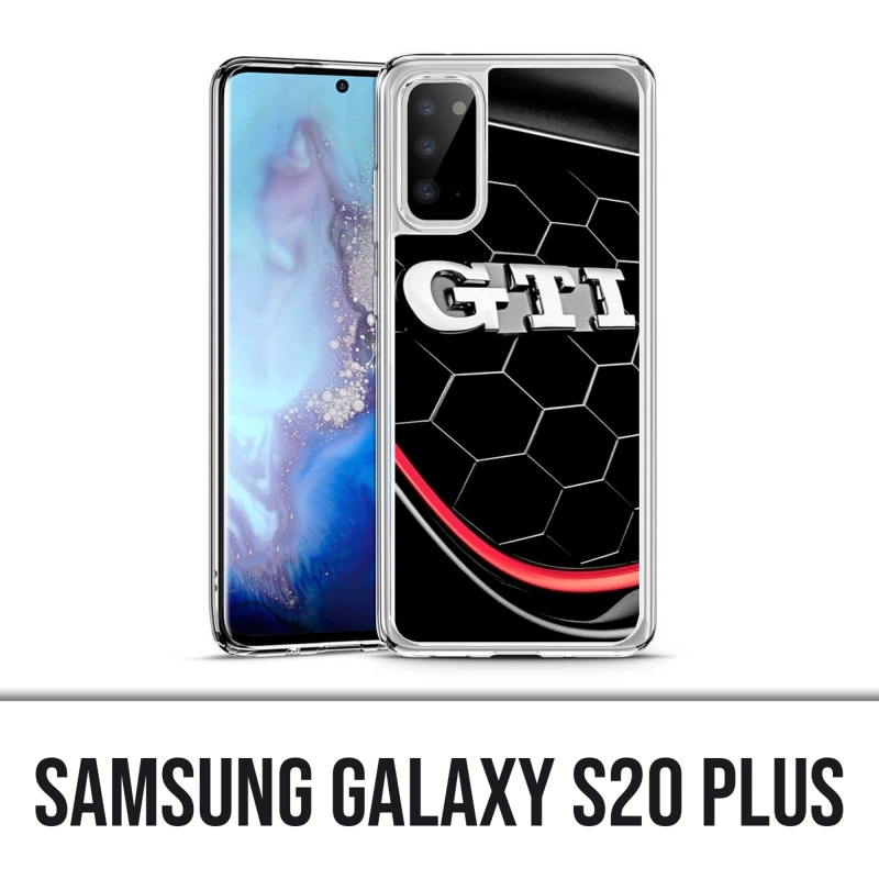 Samsung Galaxy S20 Plus case - Vw Golf Gti Logo