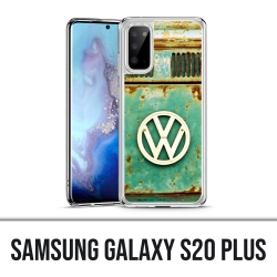 Samsung Galaxy S20 Plus case - Vw Vintage Logo