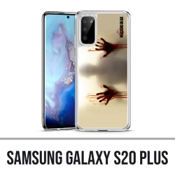 Coque Samsung Galaxy S20 Plus - Walking Dead Mains