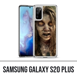 Coque Samsung Galaxy S20 Plus - Walking Dead Scary
