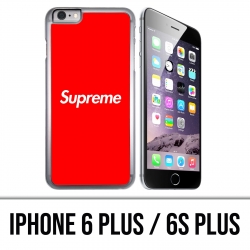 IPhone 6 Plus / 6S Plus Schutzhülle - Supreme Logo
