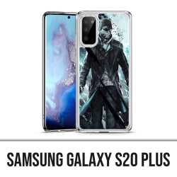 Custodia Samsung Galaxy S20 Plus - Watch Dog