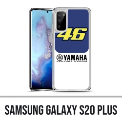Samsung Galaxy S20 Plus case - Yamaha Racing 46 Rossi Motogp