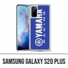 Coque Samsung Galaxy S20 Plus - Yamaha Racing