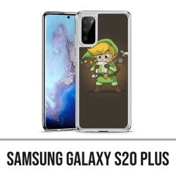 Samsung Galaxy S20 Plus case - Zelda Link Cartridge