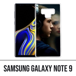 Samsung Galaxy Note 9 case - 13 Reasons Why
