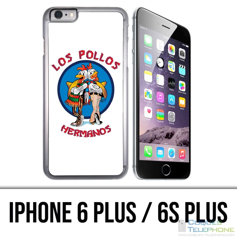 IPhone 6 Plus / 6S Plus Hülle - Los Pollos Hermanos Breaking Bad