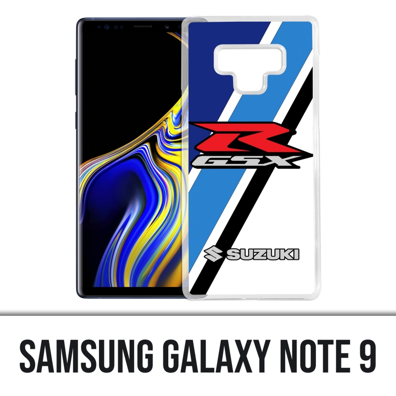 Coque Samsung Galaxy Note 9 - Gsxr-Galaxy