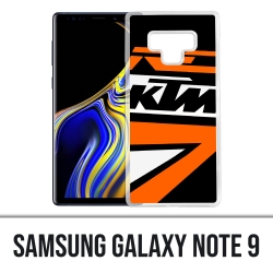 Coque Samsung Galaxy Note 9 - Ktm-Rc