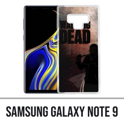 Samsung Galaxy Note 9 case - Twd Negan