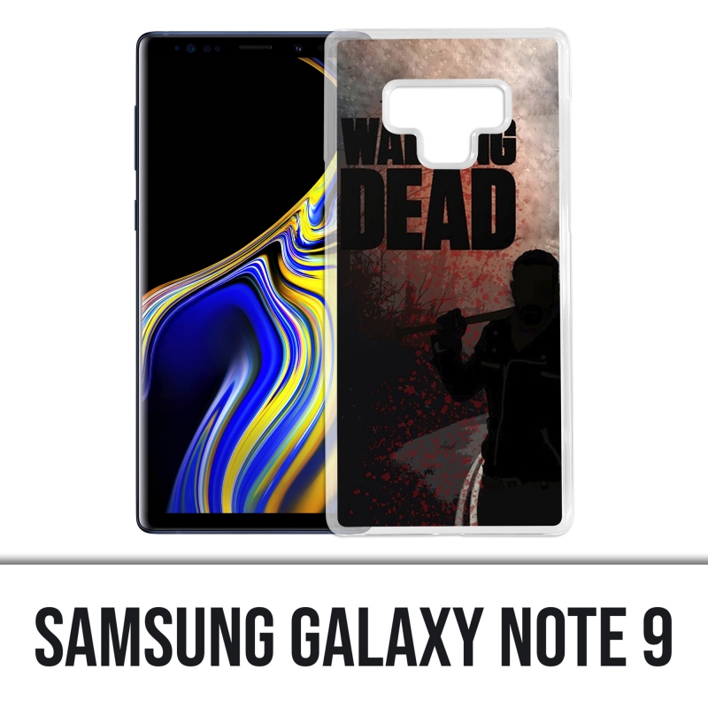 Coque Samsung Galaxy Note 9 - Twd Negan