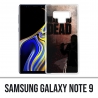 Coque Samsung Galaxy Note 9 - Twd Negan