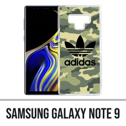 Custodia Samsung Galaxy Note 9 - Adidas Military