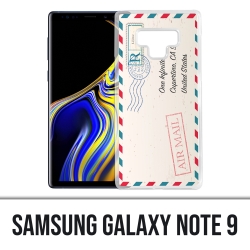 Samsung Galaxy Note 9 case - Air Mail