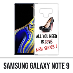 Samsung Galaxy Note 9 case - All You Need Shoes