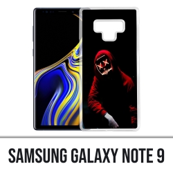 Custodia Samsung Galaxy Note 9 - American Nightmare Mask