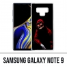 Samsung Galaxy Note 9 Hülle - American Nightmare Mask