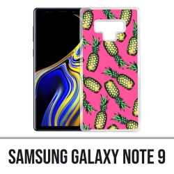 Coque Samsung Galaxy Note 9 - Ananas